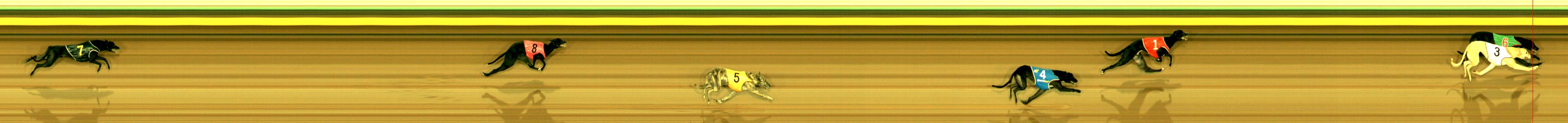 Race result finish photo